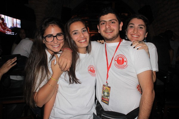 Pub Crawl Lebanon